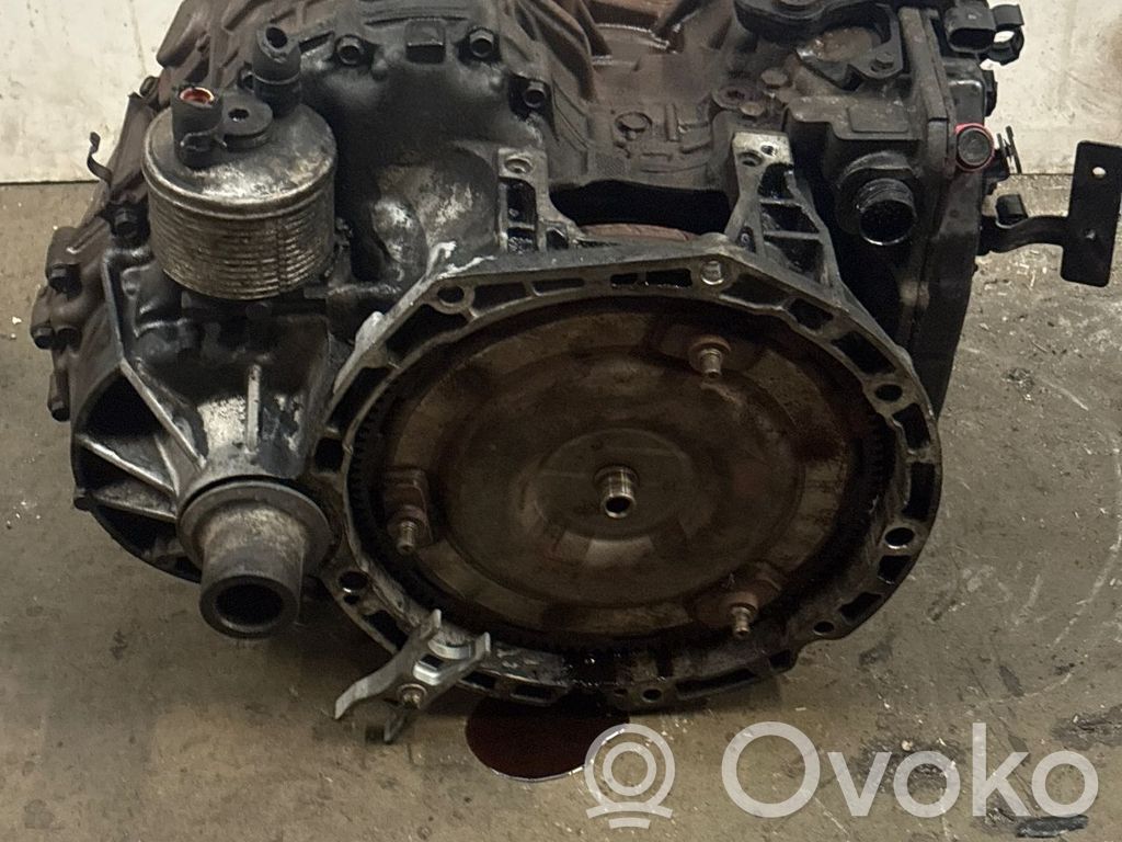 Volkswagen Sharan Caja de cambios automática 