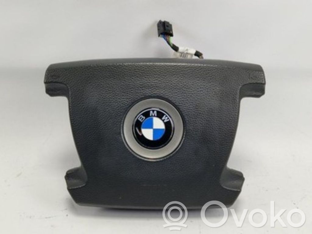 BMW 7 E32 Stūres ass dekoratīvā apdare 