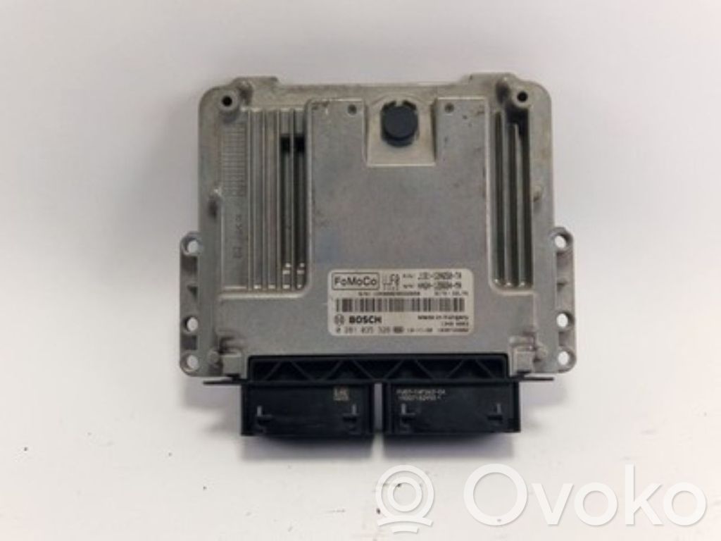 Engine control unit/module   0281035326