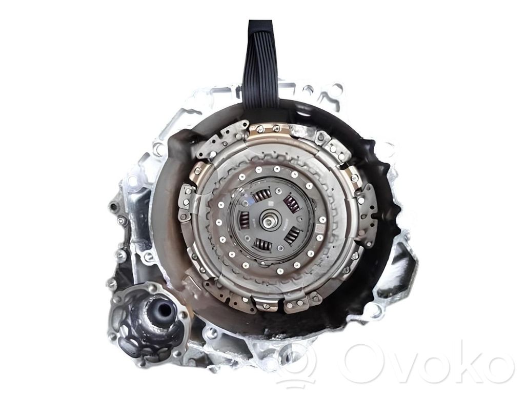 Automatic gearbox   QHW