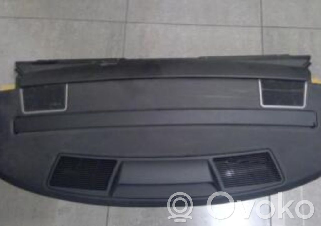 BMW 7 E23 Laderaumabdeckung Gepäckraumabdeckung 