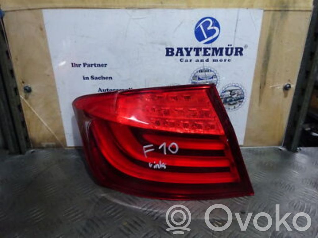 Rear/tail lights