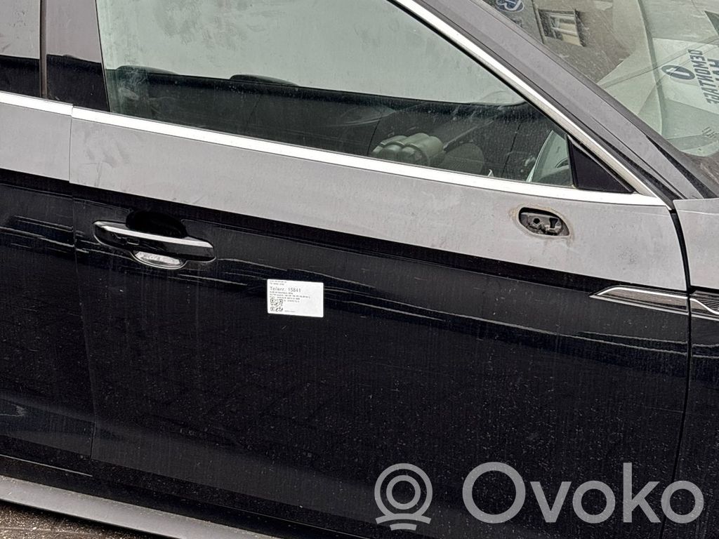 Audi A5 8T 8F Priekinės durys 