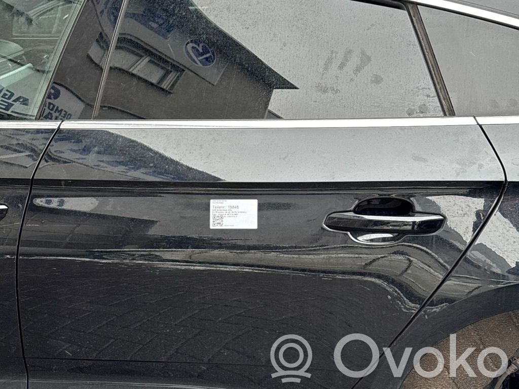 Audi A5 8T 8F Takaovi 