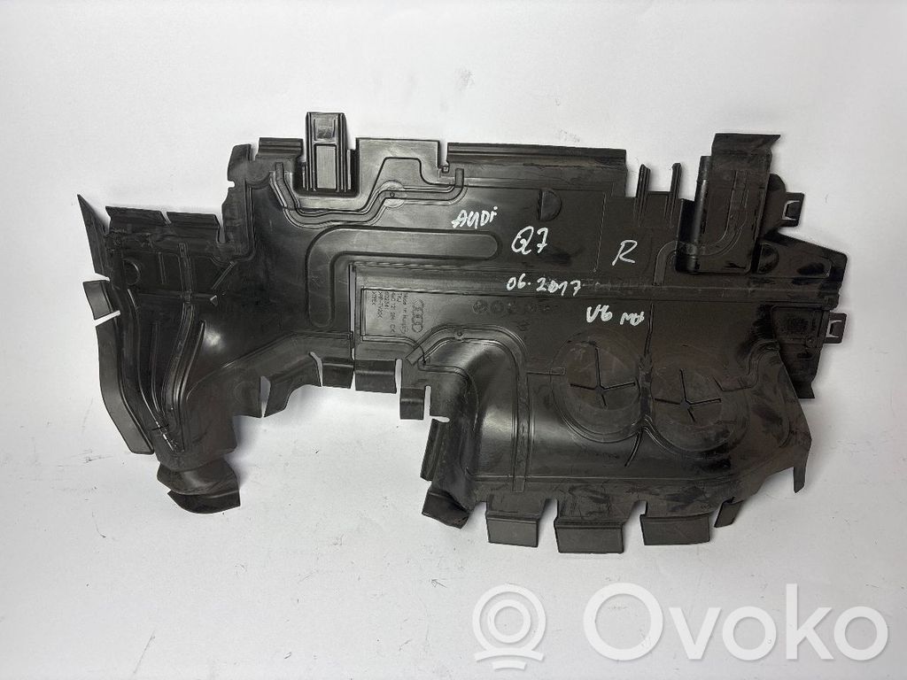 Audi Q7 4M Convogliatore ventilatore raffreddamento del radiatore 