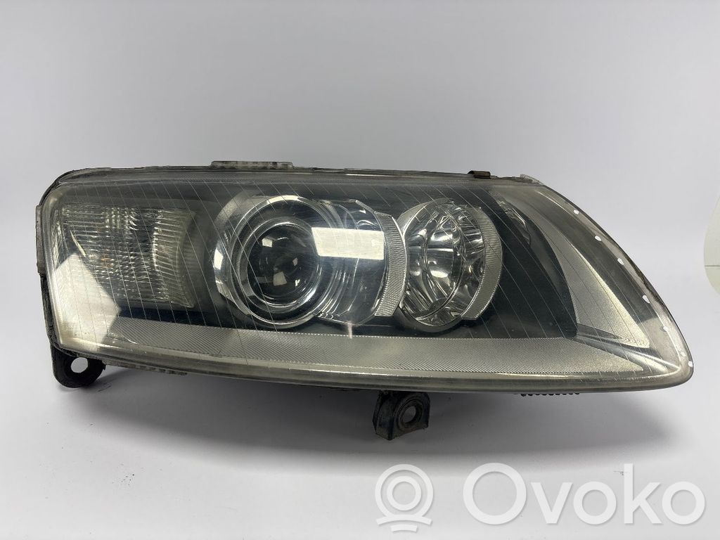 Audi A6 S6 C6 4F Scheinwerfer 