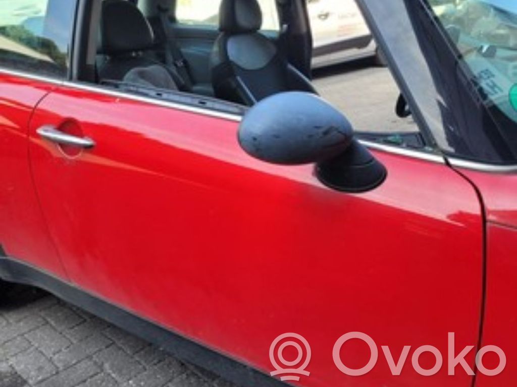 Mini Cooper Coupe R58 Durvis 