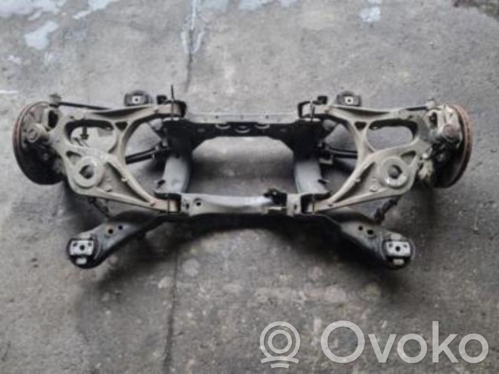 Mercedes-Benz GLE AMG (W166 - C292) Set del kit di montaggio della sospensione posteriore 