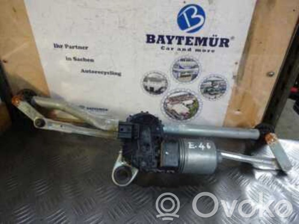 BMW 3 G20 G21 Motor ștergător 