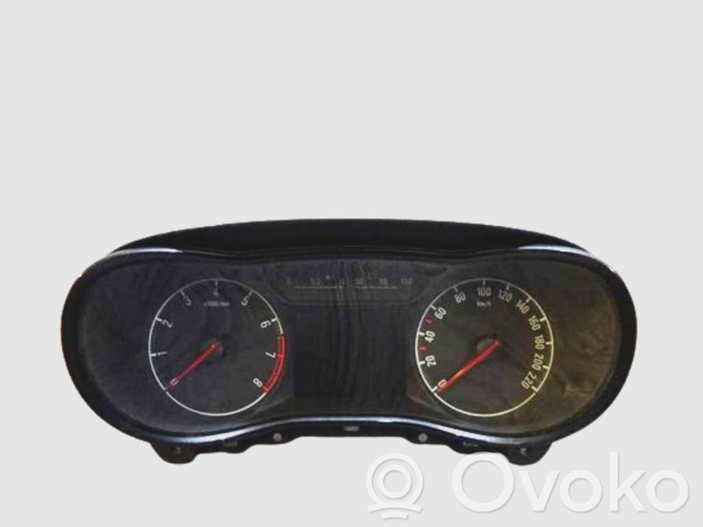 Speedometer (instrument cluster)   39085573