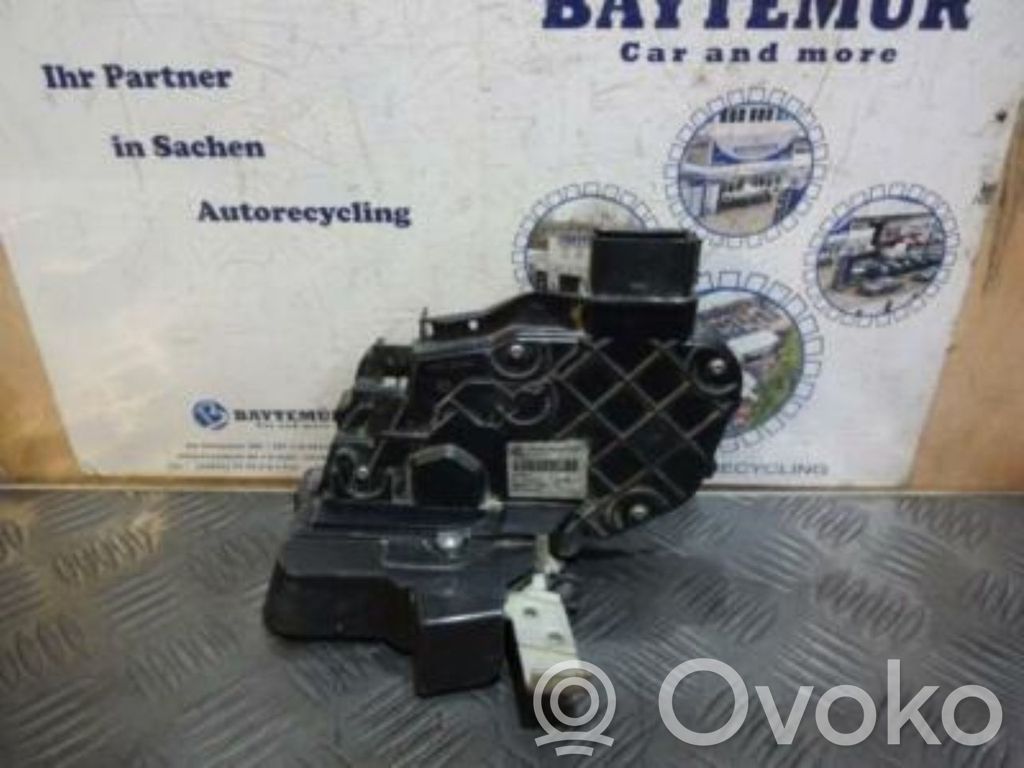 Ford S-MAX Front door lock 