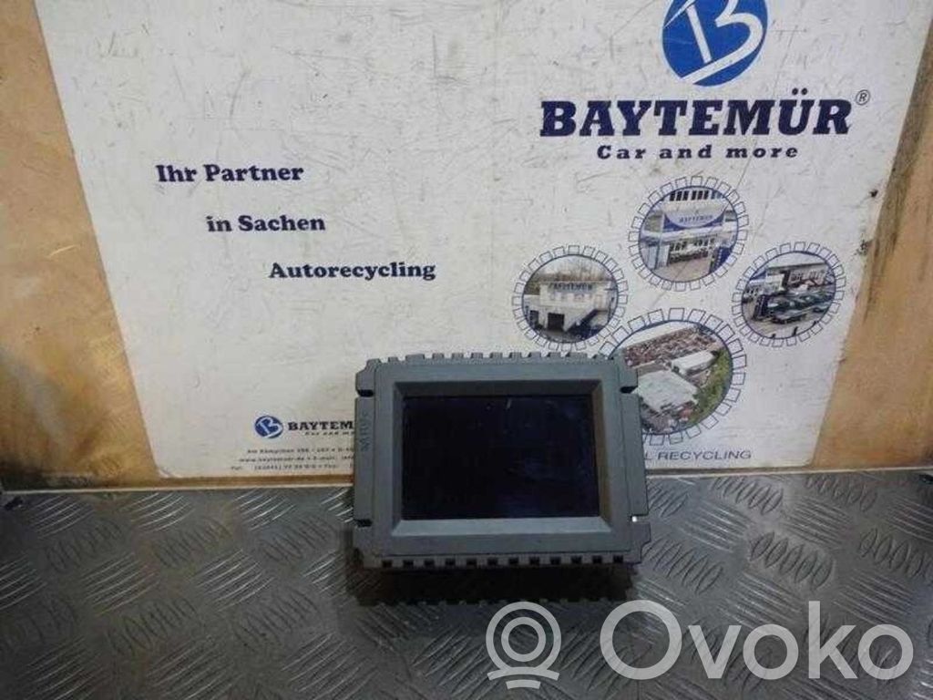 Opel Vectra C Monitor / wyświetlacz / ekran 