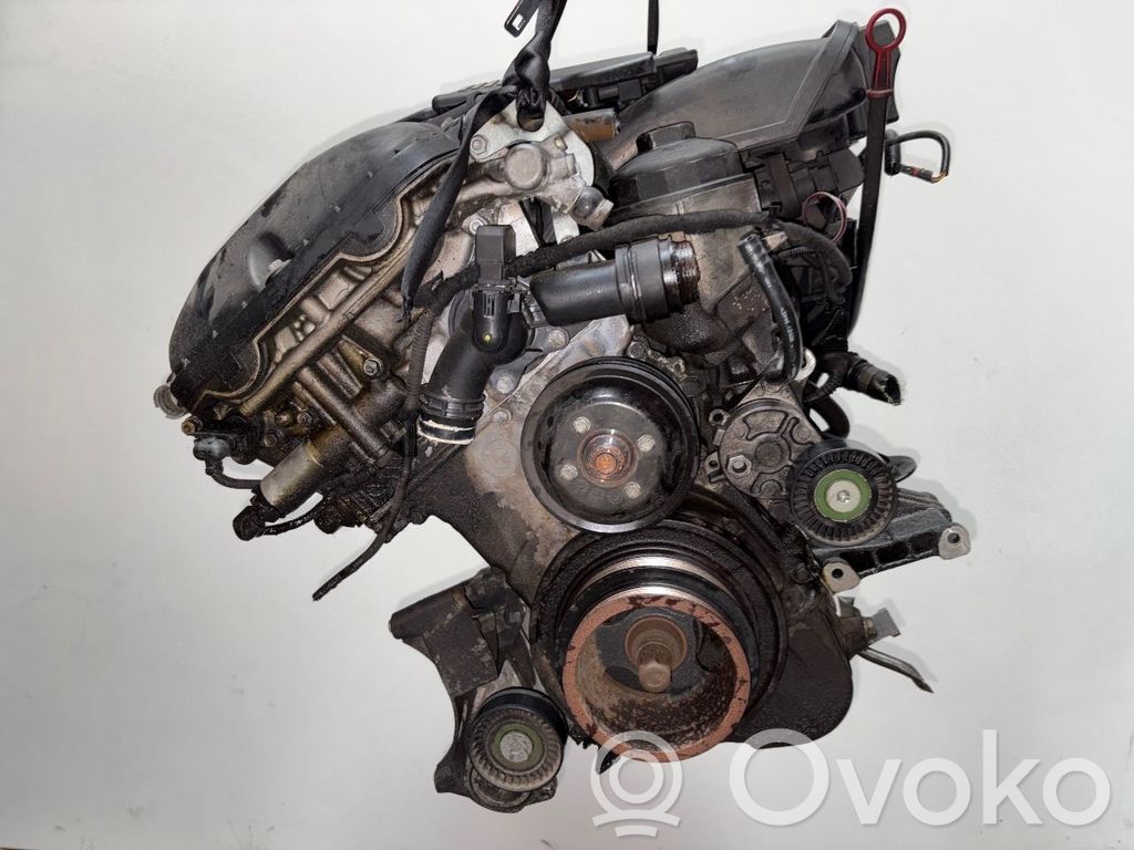 BMW 5 E60 E61 Silnik 