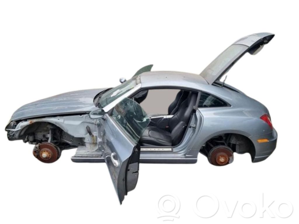 Chrysler Crossfire Hinterachsdifferential 