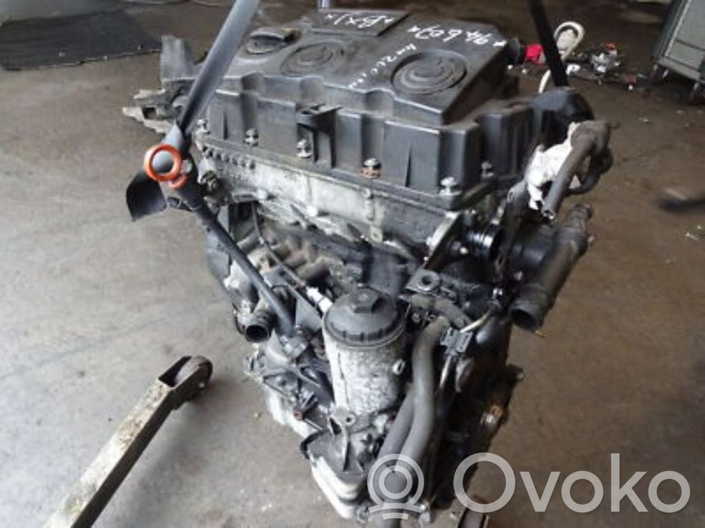 Seat Ibiza IV (6J,6P) Moottori 