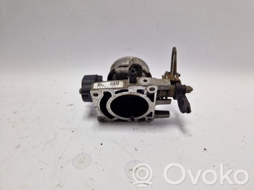 Ford Galaxy Throttle valve 
