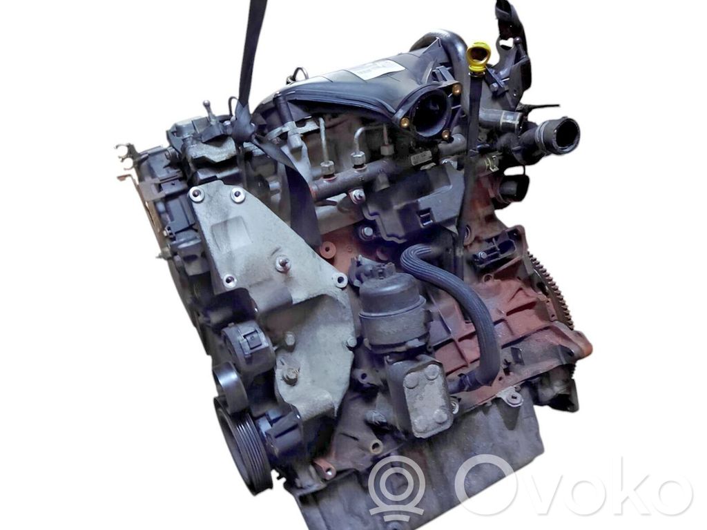 Ford Mondeo MK IV Motor 