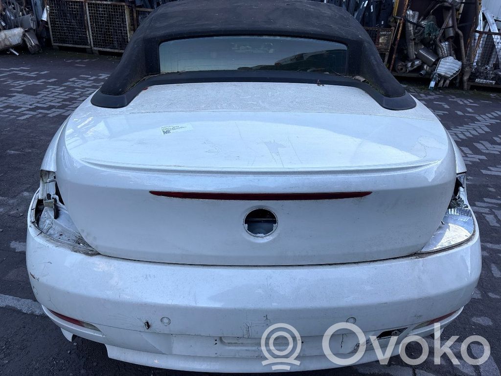 BMW 6 E63 E64 Puerta del maletero/compartimento de carga 