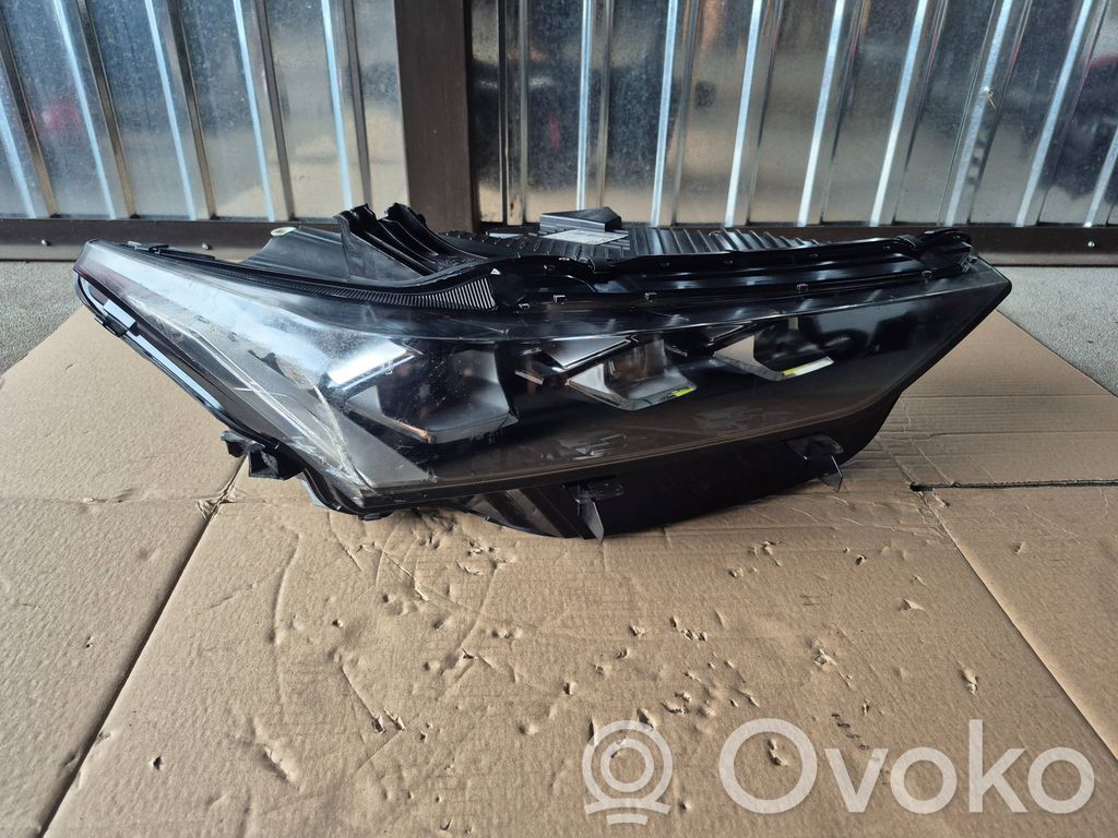 Citroen DS4 Phare frontale 