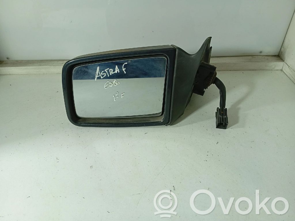 Opel Astra F Elektryczne lusterko boczne drzwi przednich 