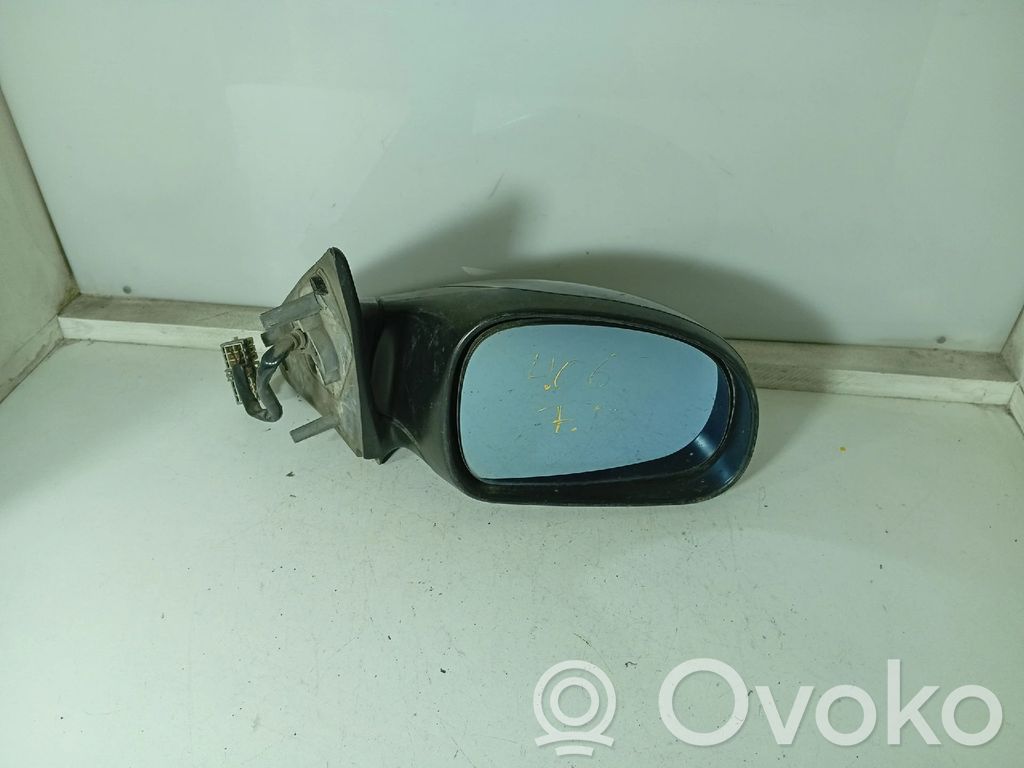 Peugeot 406 Elektryczne lusterko boczne drzwi przednich 