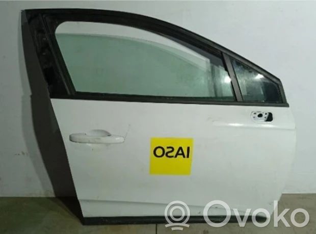 Porte avant
