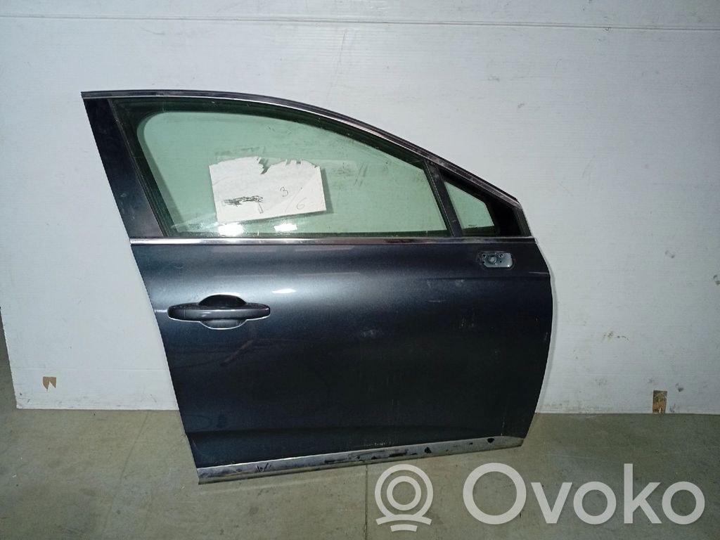 Porte avant