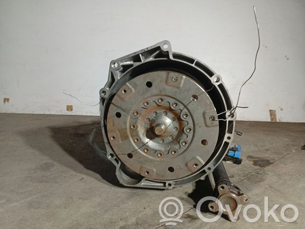 Automātiska pārnesumkārba   8HP70X