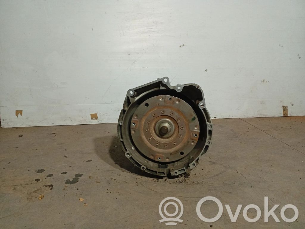 Automatic gearbox   N47,6HP