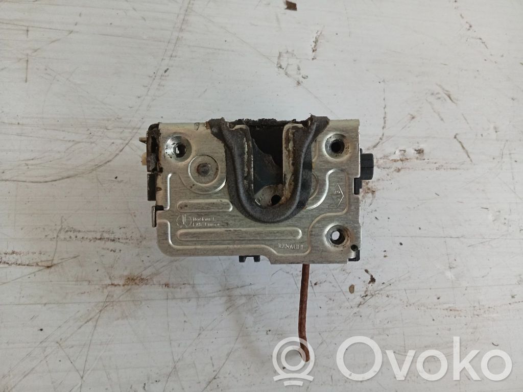 Rear door lock   PA66GF30