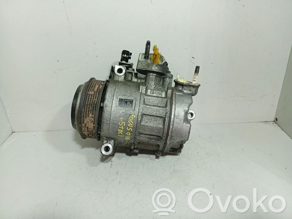 Air conditioning (A/C) compressor (pump)   F1F119D629HB