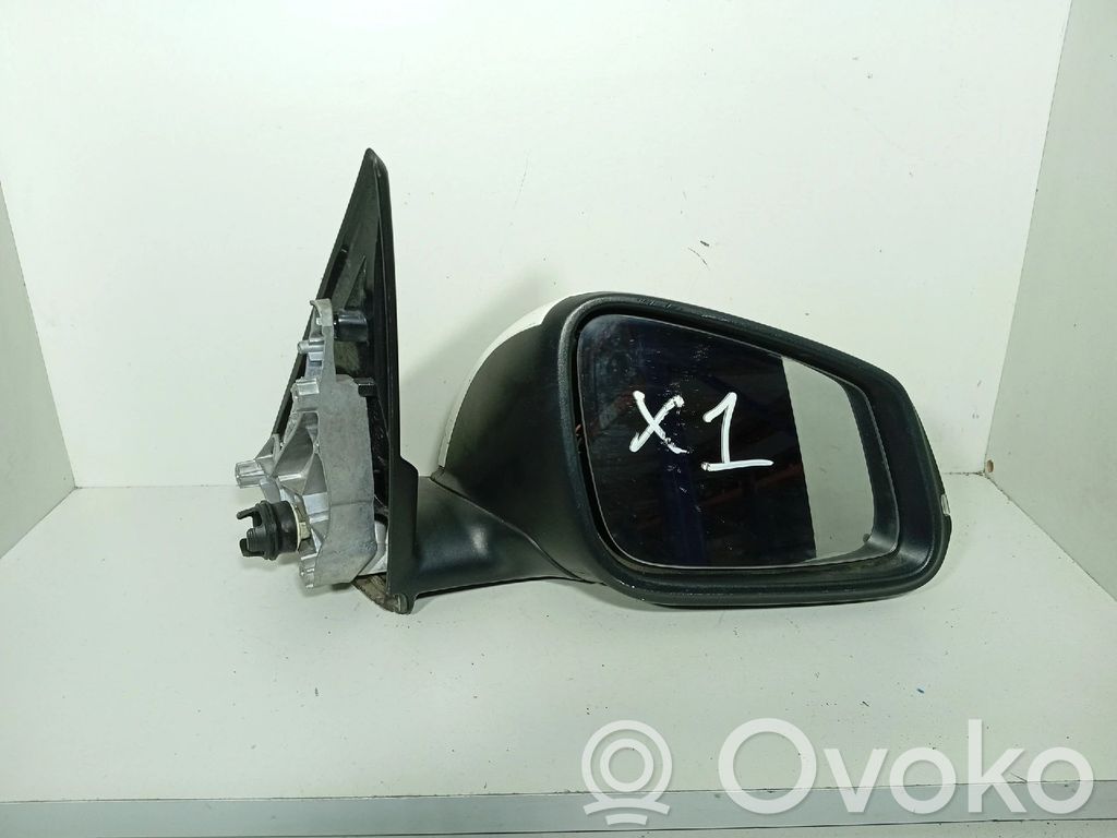 BMW X1 E84 Specchietto retrovisore elettrico portiera anteriore 