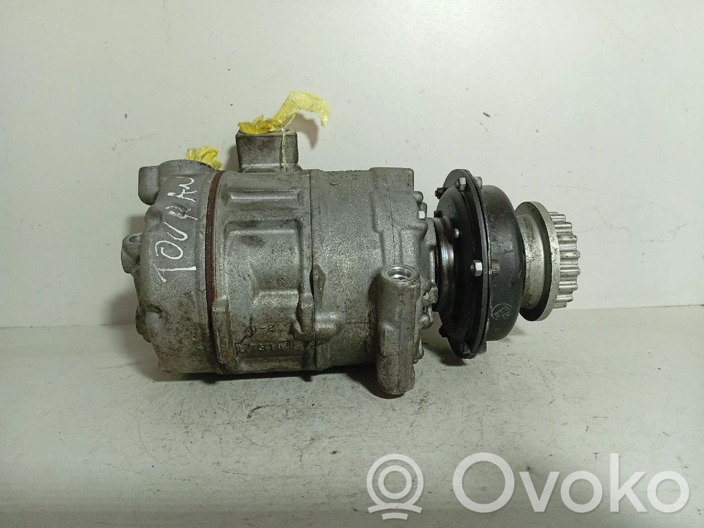 Volkswagen Touran I Compresor (pompă) aer condiționat (A/C) 