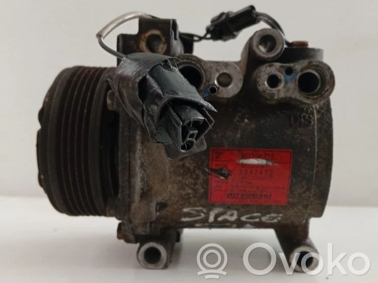 Klimakompressor Pumpe   AKC200A071