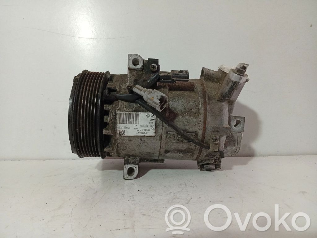 Klimakompressor Pumpe   T72634BB,926000734R