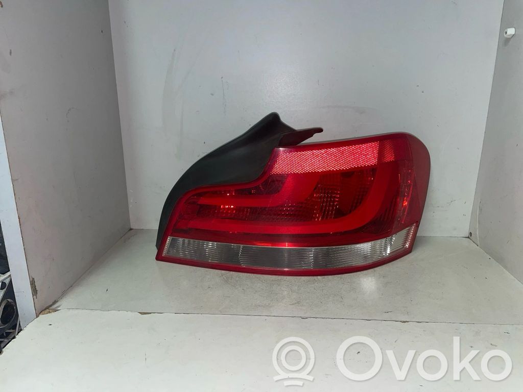BMW 1 E82 E88 Rear/tail lights 