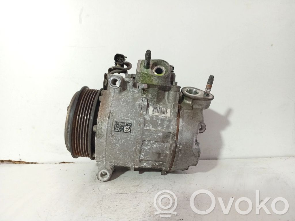 Klimakompressor Pumpe   F1F119D629HC,GE4472502760,P68QH