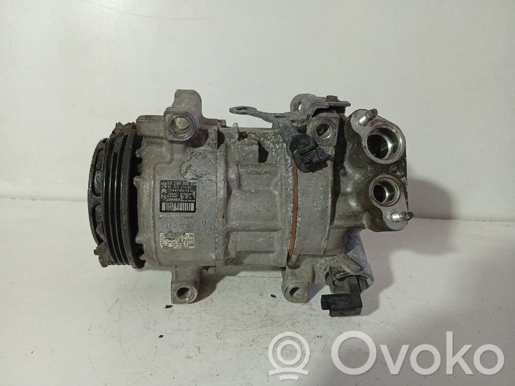 Klimakompressor Pumpe   9829934580,03D05087,5SEL12C,9829937680,GE4471508610