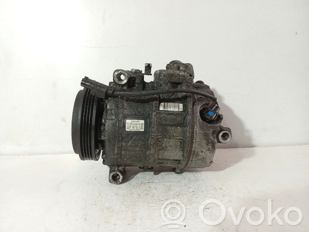 Compresor (bomba) del aire acondicionado (A/C))   6452691508301,DENSO7SEU17C,FE4471805591