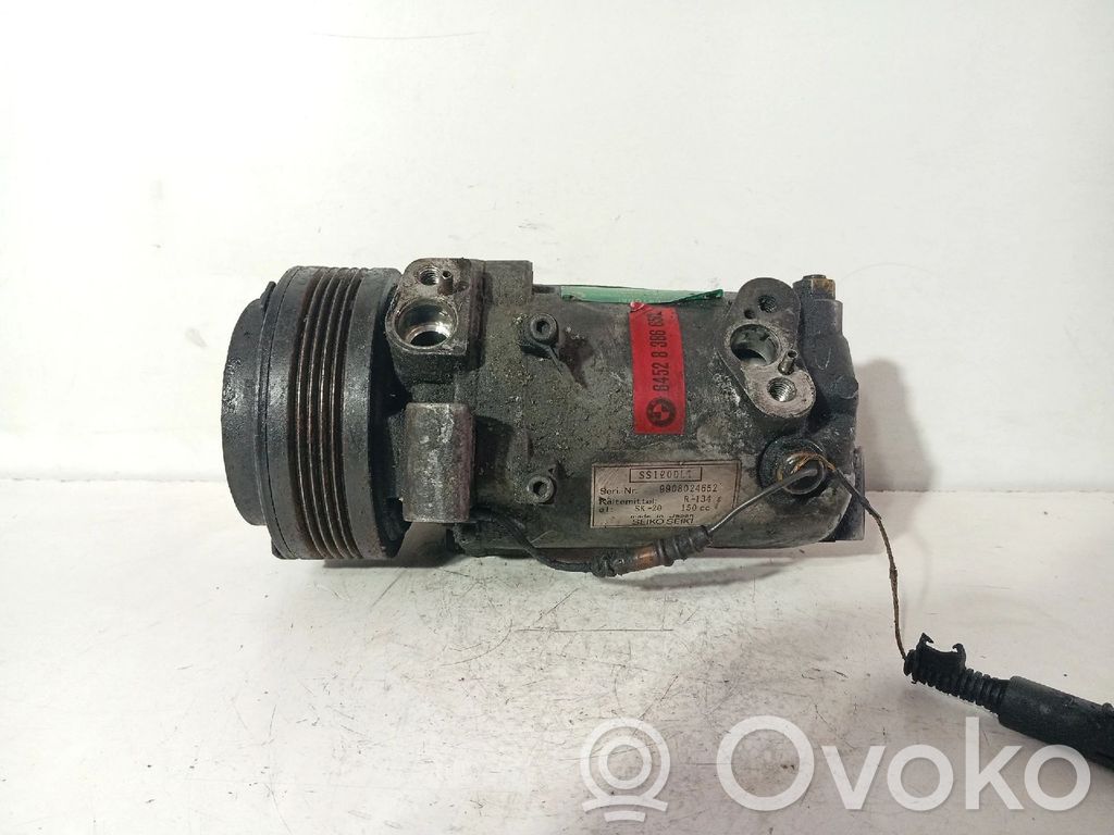 Compresseur de climatisation   64528386650,SD120DL1,SEIKOSEIKI