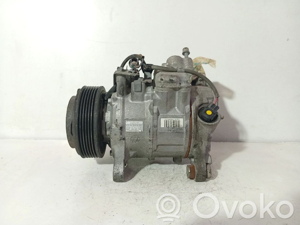 Compresor (bomba) del aire acondicionado (A/C))   6452922570301,DENSO6SBU14A,GE4471603032,GE4472603822
