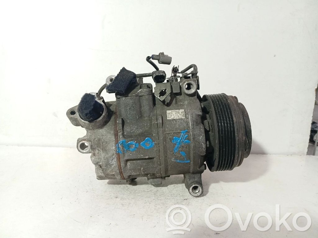Klimakompressor Pumpe   6452698786203,4472601852,DENSO6SBU14C,GE4471908465