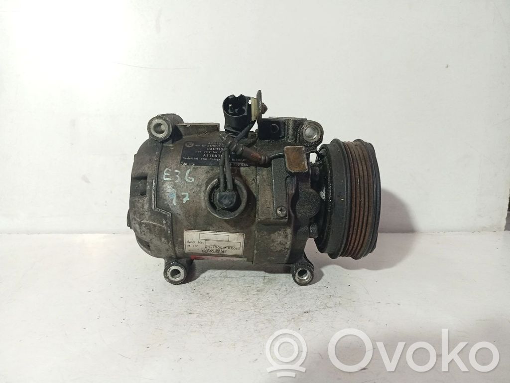 Klimakompressor Pumpe   64528390340,8390645