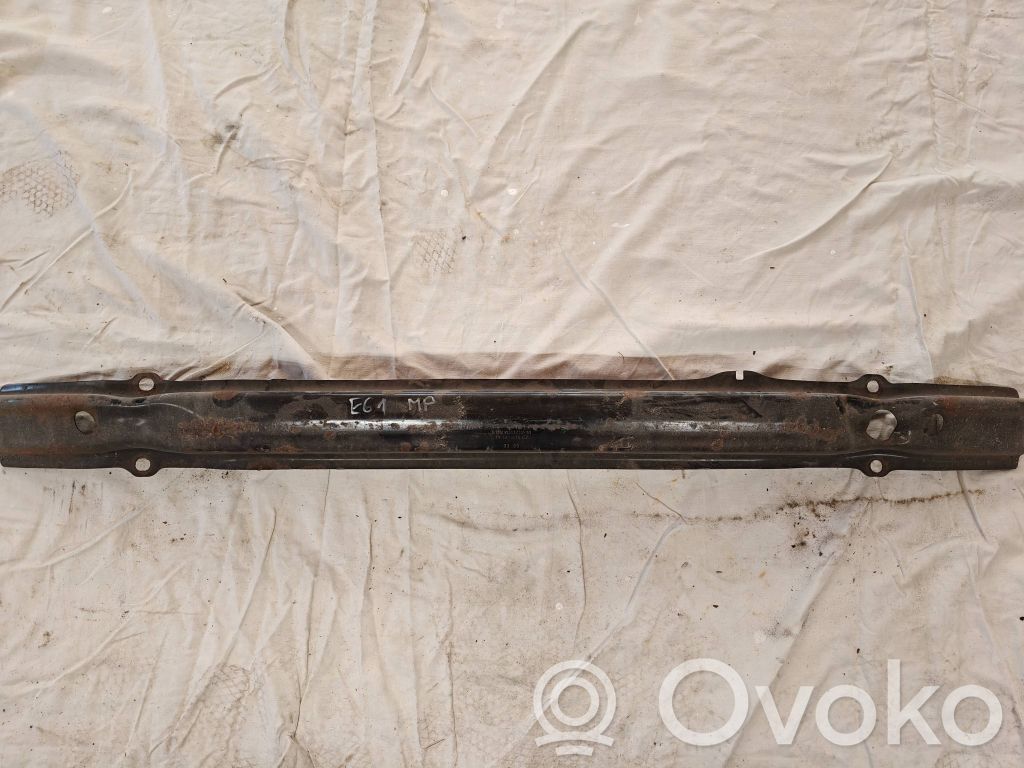 BMW 5 E60 E61 Balkis galinio bamperio 