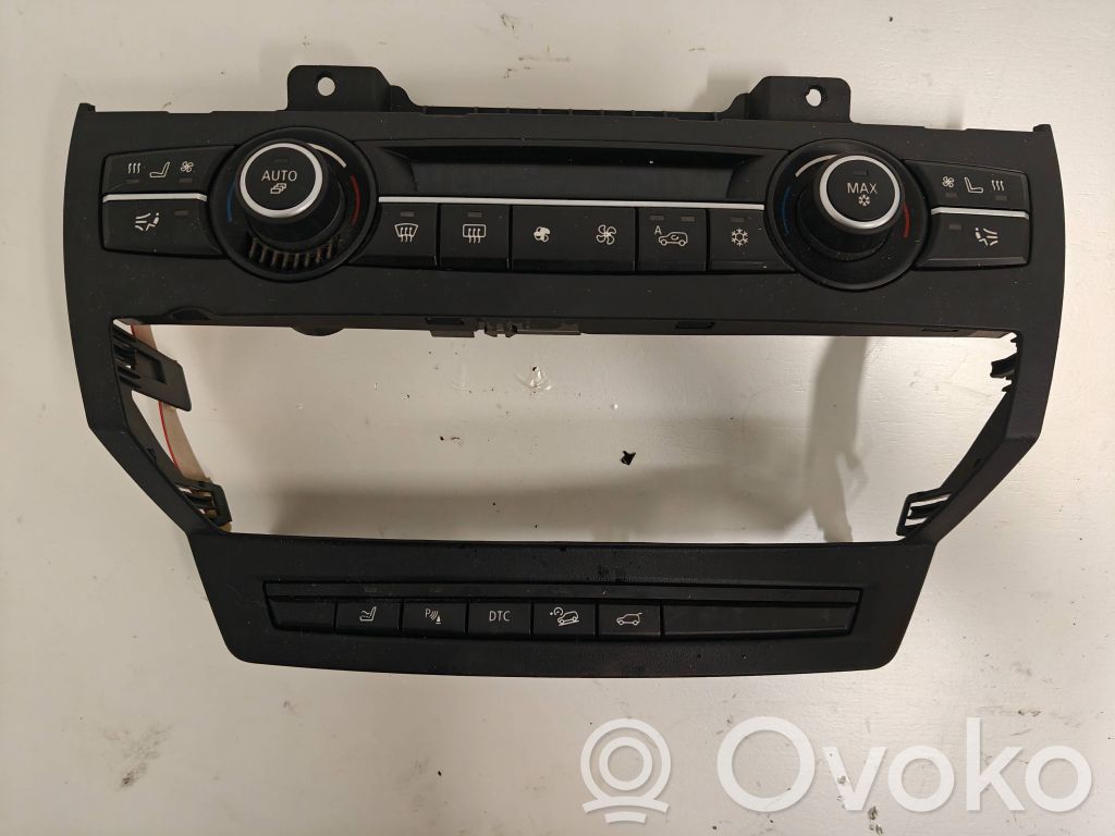 BMW X6 E71 Bedienteile komplett 