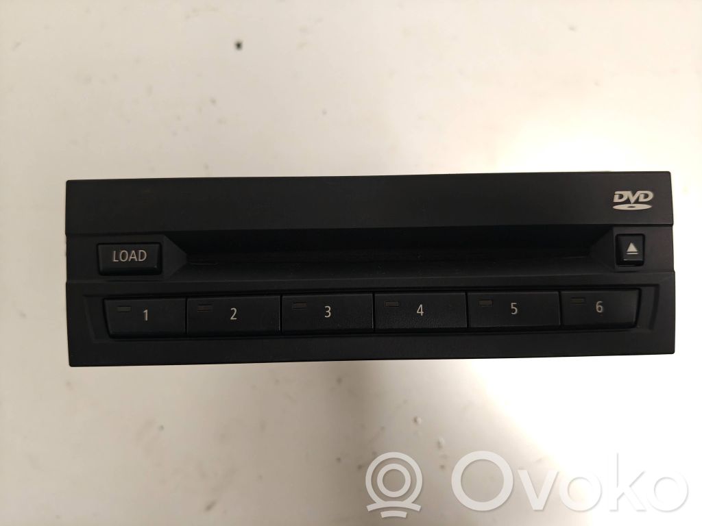 BMW X6 E71 CD/DVD keitiklis 