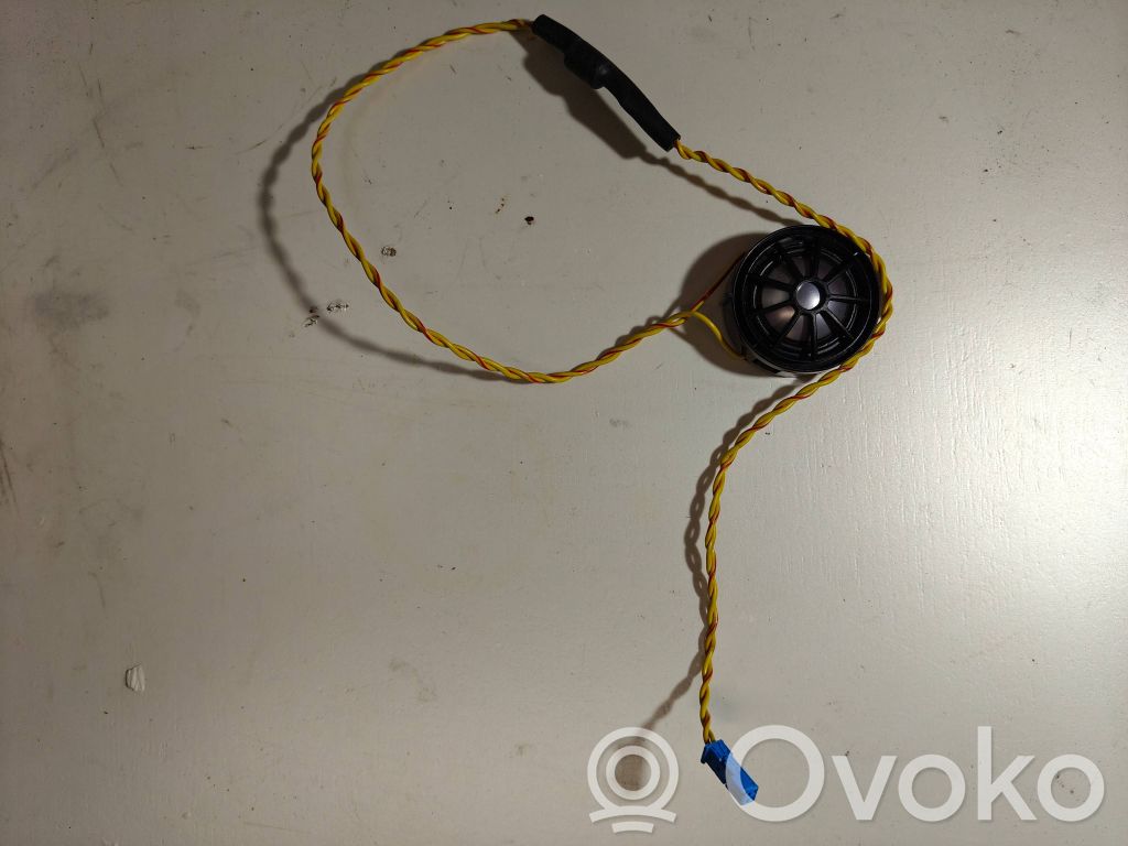 BMW 5 E60 E61 Front door high frequency speaker 