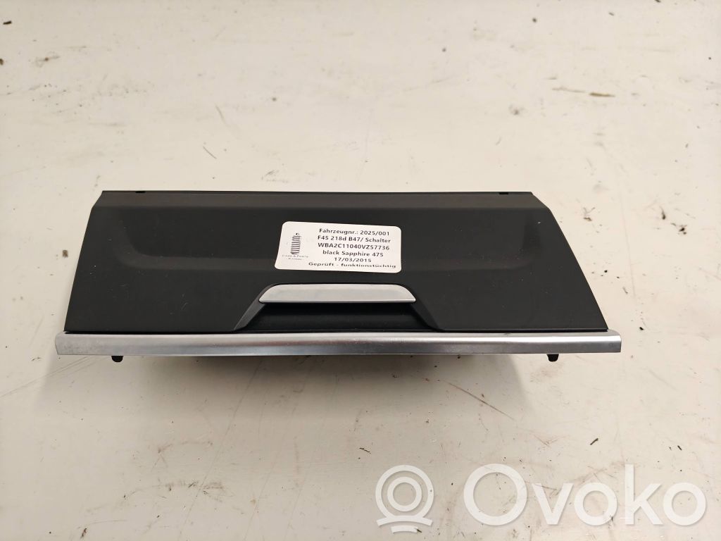 BMW 2 F45 Unidad de control/módulo de la suspensión 