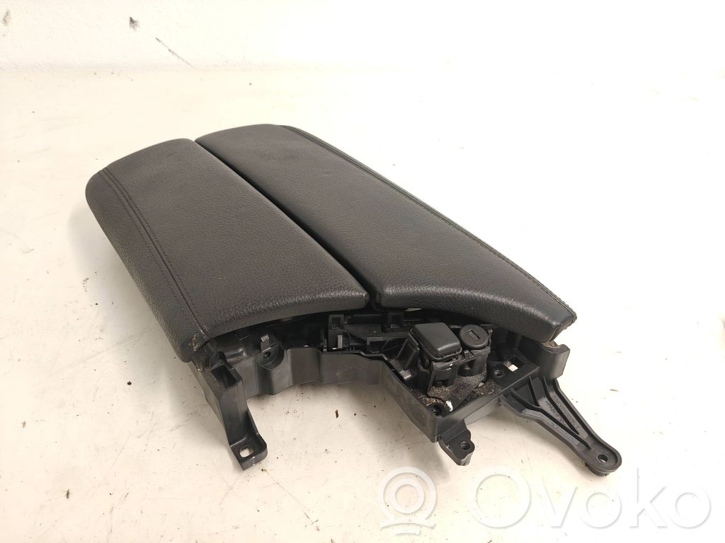 BMW 5 F10 F11 Podłokietnik tunelu środkowego 