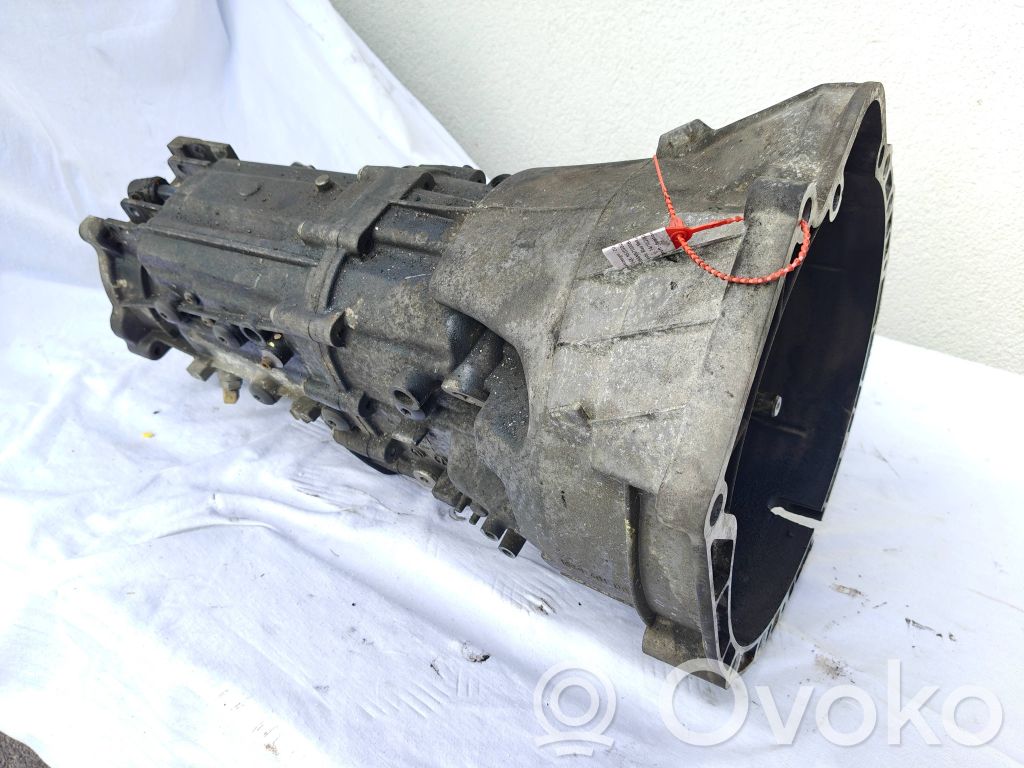 BMW 5 E60 E61 Manualna 6-biegowa skrzynia biegów 